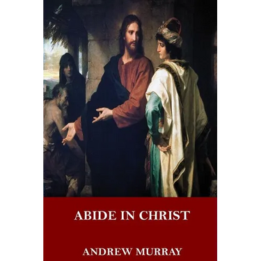 Abide in Christ