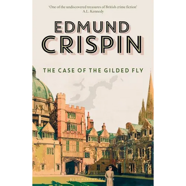 The Case of the Gilded Fly