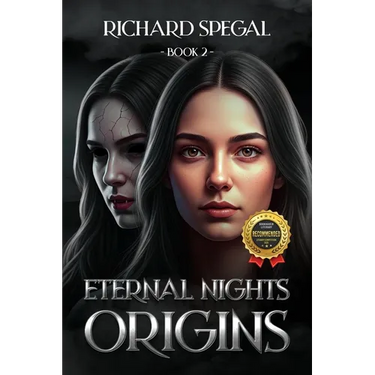 Eternal Nights Book 2: Origins