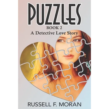 Puzzles Book 2: A Detective Love Story