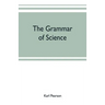 The grammar of science
