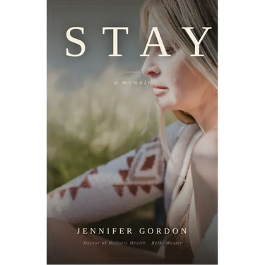 Stay A Memoir