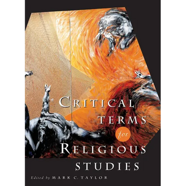 Critical Terms for Religious Studies