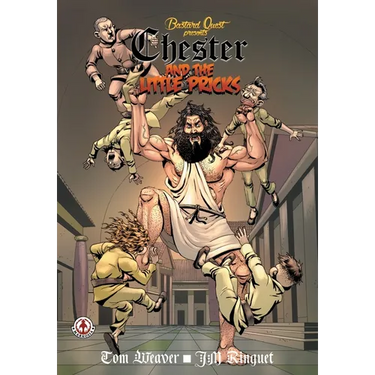Chester and the Little Pricks