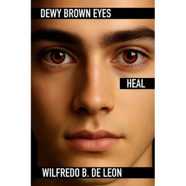 Dewy Brown Eyes Heal
