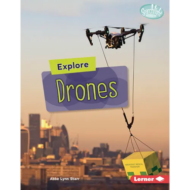 Explore Drones