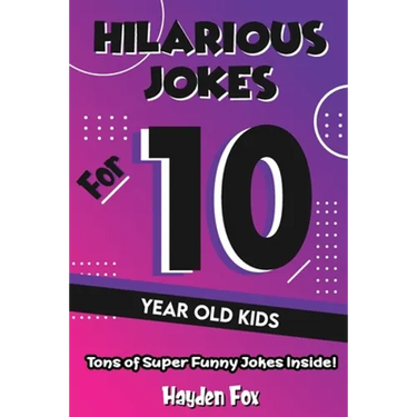 Ten Year Old Puns