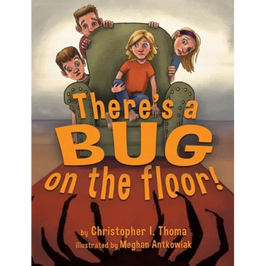 There's a Bug on the Floor