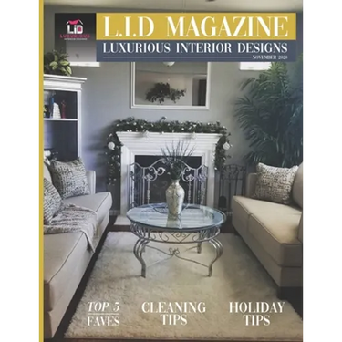 L.I.D Magazine Luxurious Interior Designs