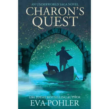 Charon's Quest: An Underworld Saga Novel