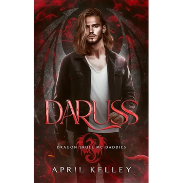 Daruss: A MM Shifter Daddy Paranormal Romance