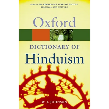 Dictionary of Hinduism