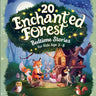20 Enchanted Forest Bedtime Stories For Kids Age 3 - 8