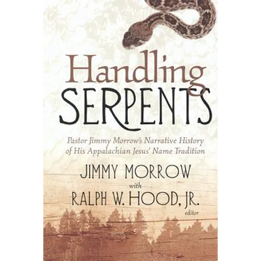 Handling Serpents: Pastor Jimmy