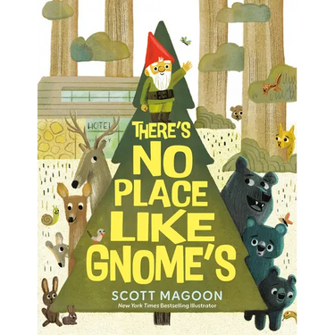 There's No Place Like Gnome's