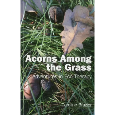 Acorns Among the Grass