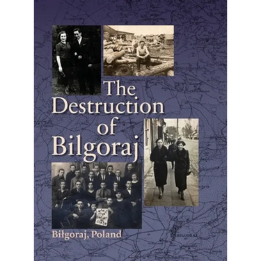 Destruction of Bilgoraj