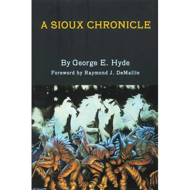 A Sioux Chronicle: Volume 45