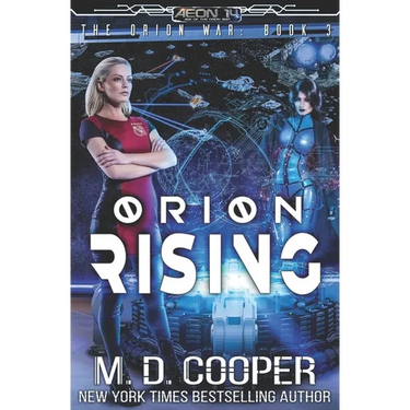 Orion Rising: An Aeon 14 Novel