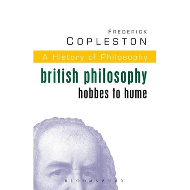 History of Philosophy Volume 5: British Philosophy: Hobbes to Hume