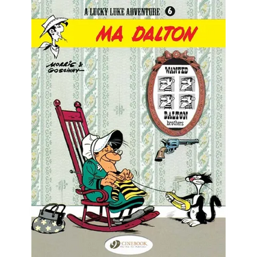Ma Dalton