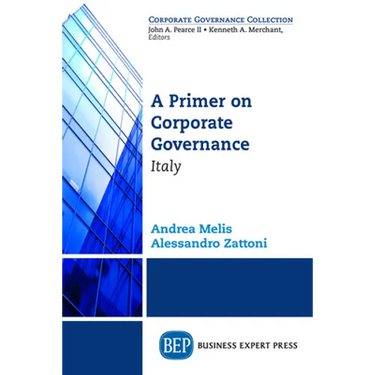 A Primer on Corporate Governance: Italy