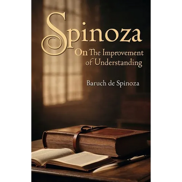 Spinoza-On the Improvement of Understanding