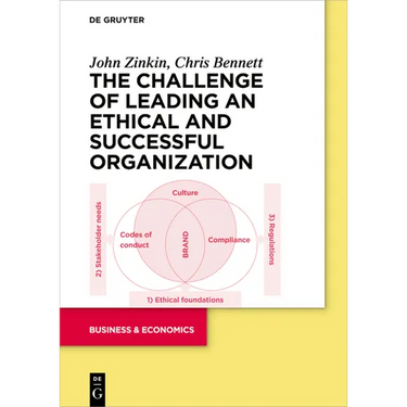 The Challenge of Leading an Ethical and Successful Organization