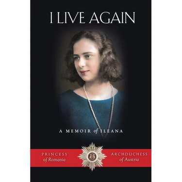 I Live Again: A Memoir