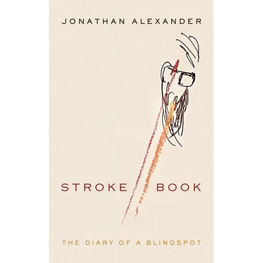 Stroke Book: The Diary of a Blindspot