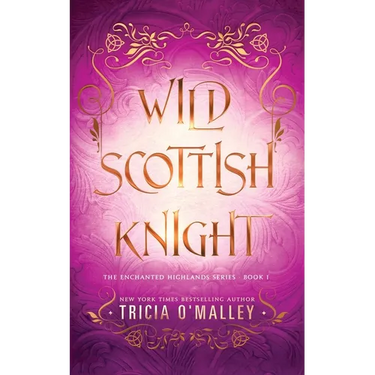 Wild Scottish Knight