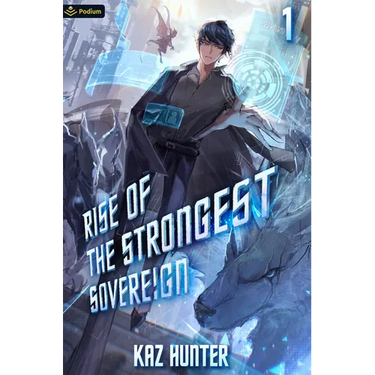 Rise of the Strongest Sovereign: A Post-Apocalyptic Litrpg