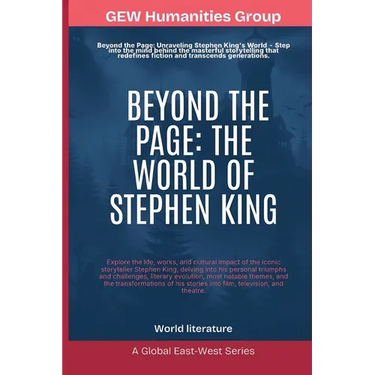 Beyond The Page: The World of Stephen King