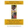 When You Receive My Vote, You Receive My Way of Life (Christianity)
