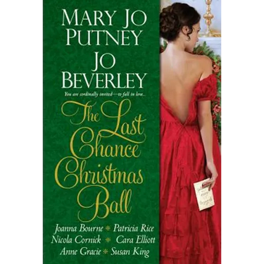 The Last Chance Christmas Ball