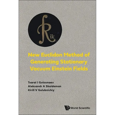 New Euclidon Method of Generating Stationary Vacuum Einstein