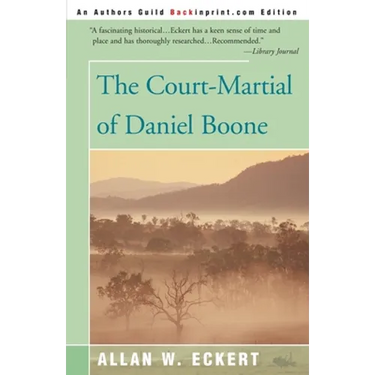 The Court-Martial of Daniel Boone