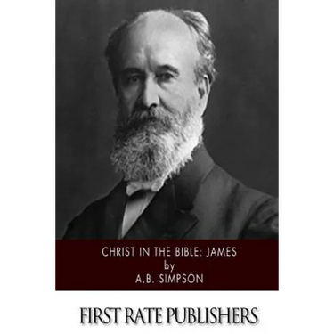 Christ in the Bible: James