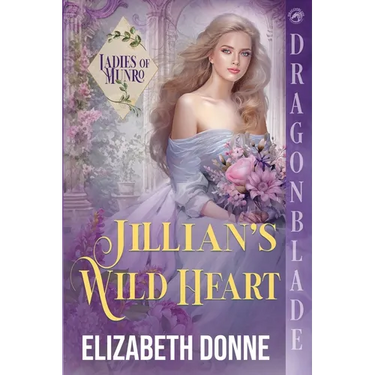 Jillian's Wild Heart: A Regency Historical Romance