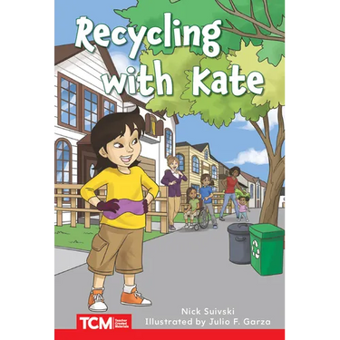 Recycling with Kate: Level 2: Book 27
