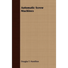 Automatic Screw Machines
