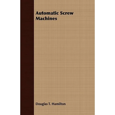 Automatic Screw Machines