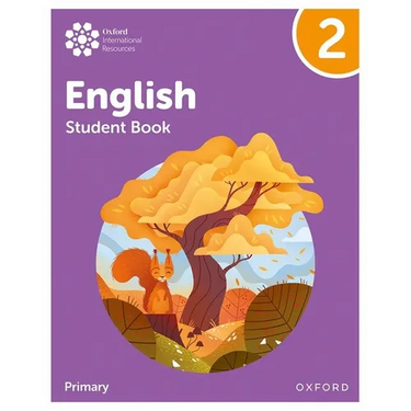 Oxford International Primary English