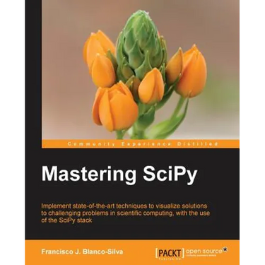 Mastering SciPy