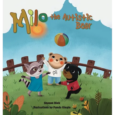Milo the Autistic Bear