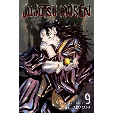 Jujutsu Kaisen, Vol. 9: Premature Death