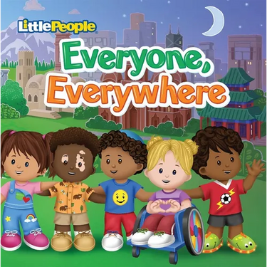 Fisher-Price Little People: Everyone, Everywhere