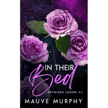 In Their Bed (Discreet Cover): An MMF Bisexual Menage Romance