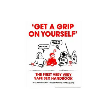Hands On Safe Sex Handbook