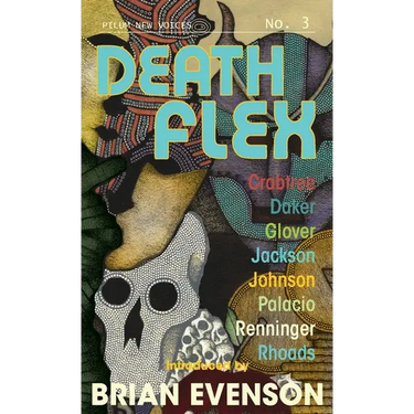 Death Flex Shadow of the Executioner, Pilum New Voices Number 3